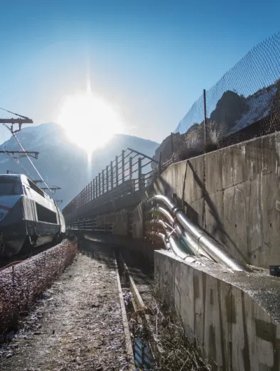 Utilisation urbanisme et alimentation electrique - Credit A.Pernet