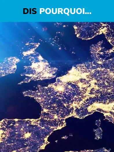 Image - Interconnexion réseaux européens d'électricité 