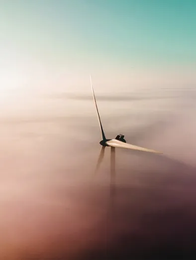 Futurs énergétiques - Éolienne