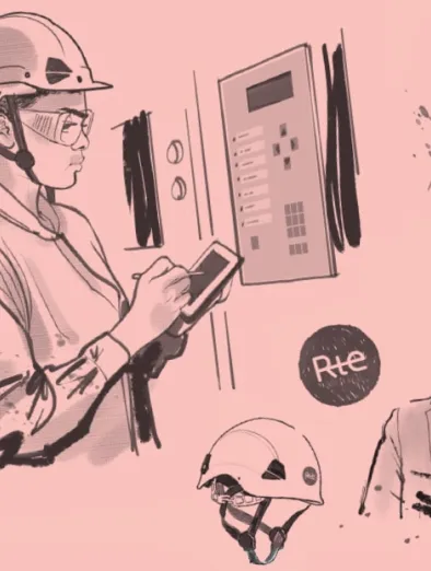 Recruter des talents à l’heure de la transition énergétique - Cover