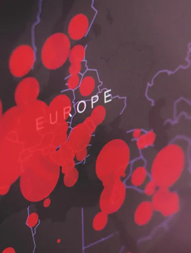 L’Europe de l’électricité sous le signe de la solidarité - Cover