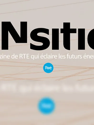 Magazine Transition - Cover