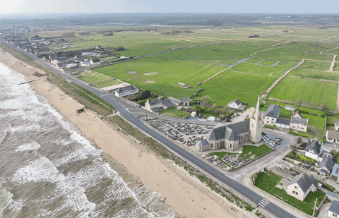 Raccordement Parc Éolien Centre-Manche 1 - Vignette